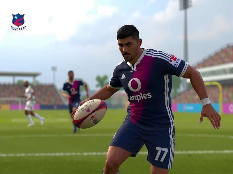 Pune Rugby Champ1 gameplay screenshot